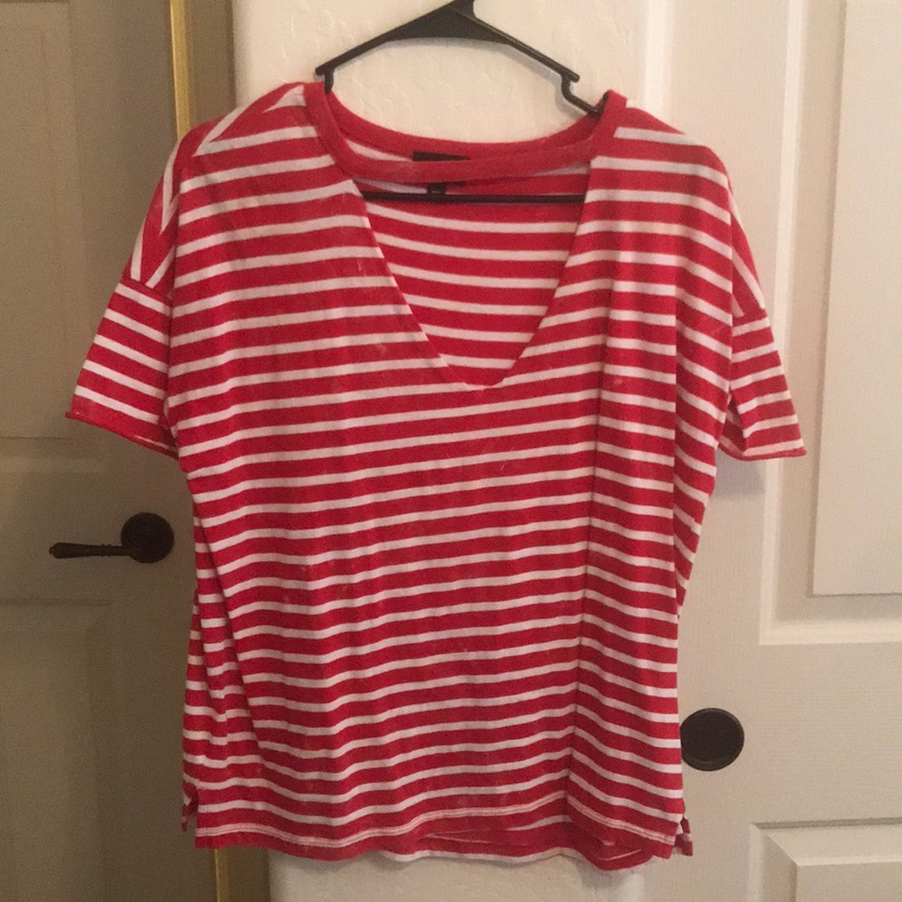 TOP SHOP T SHIRT